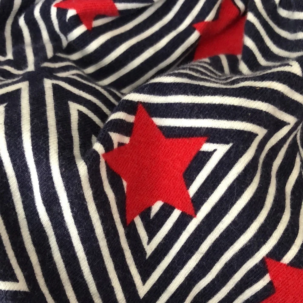 Gymboree Stars & Stripes Girl’s Dress size 10